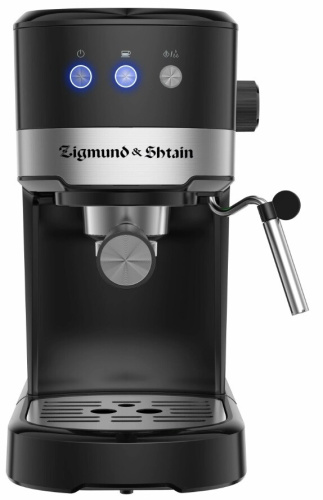 Кофеварка Zigmund & Shtain ZCM-900 фото 5