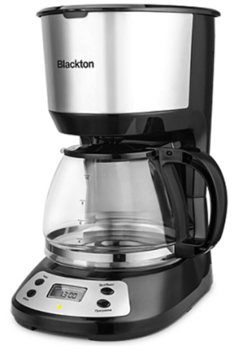 Кофеварка Blackton Bt CM1116 Black-Steel