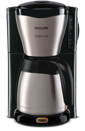 Кофеварка Philips HD 7546 фото 5