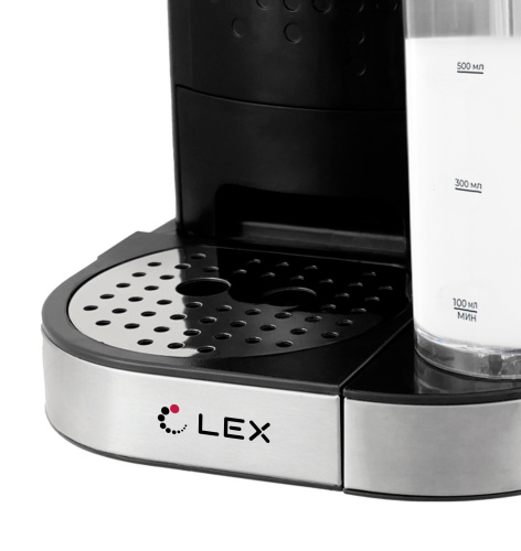 Кофеварка Lex LXCM 3503-1 фото 4