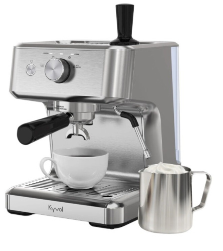 Кофемашина Kyvol Espresso Coffee Machine CM-PM220A фото 2