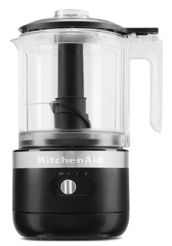 Кухонный комбайн KitchenAid 5KFCB519EBM