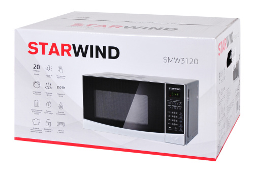 Микроволновая печь StarWind SMW3120 фото 10