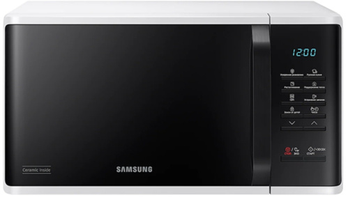 Микроволновая печь Samsung MS23K3513AW/BW фото 2