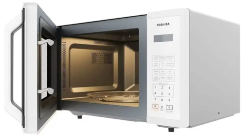 Микроволновая печь Toshiba MM-EM23PWH фото 3