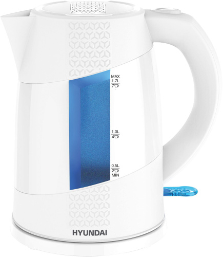 Чайник электрический Hyundai HYK-P2407 фото 2