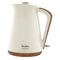 Чайник электрический Tesler KT-1740 beige