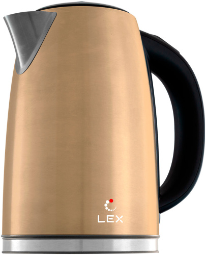 Чайник электрический Lex LX 30021-3 фото 2