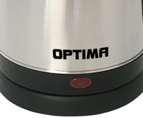 Чайник электрический Optima EK-1807SS фото 4