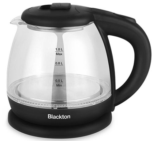 Чайник электрический Blackton KT1802G Black фото 2