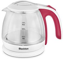 Чайник электрический Blackton KT1801G White-Pink