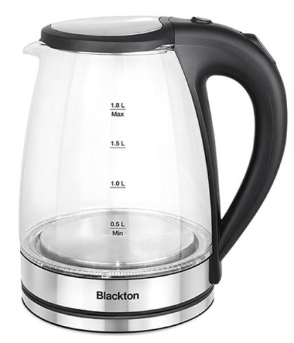 Чайник электрический Blackton KT1803G Steel-Black фото 2