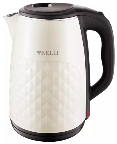Чайник электрический Kelli KL-1803 кофейный