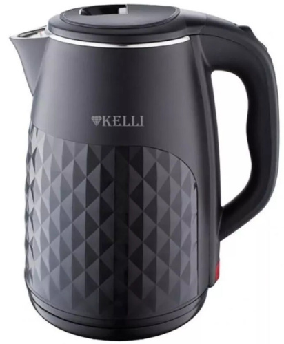 Чайник электрический Kelli KL-1803 черный