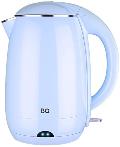 Чайник электрический BQ KT1702P Голубой фото 2