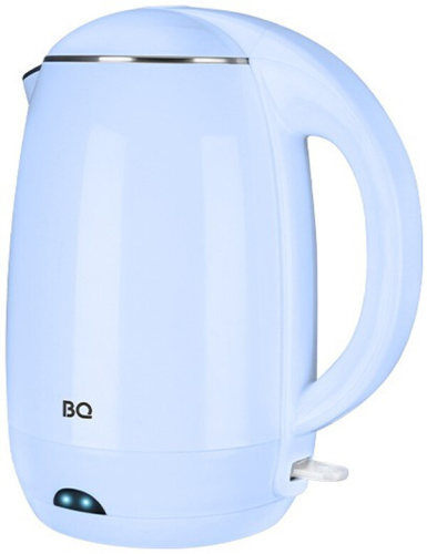 Чайник электрический BQ KT1702P Голубой фото 3