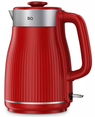 Чайник электрический BQ KT1808S red фото 2