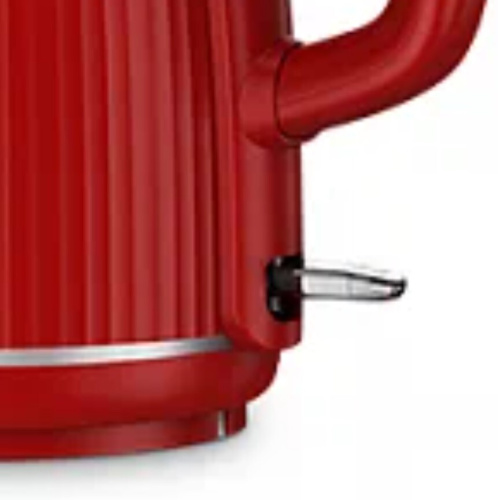 Чайник электрический BQ KT1808S red фото 4
