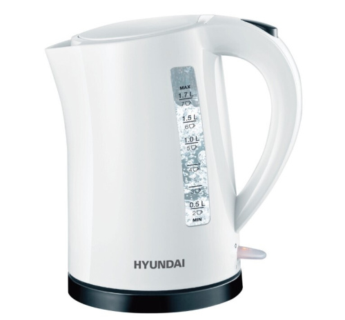 Чайник электрический Hyundai HYK-P1409 фото 2