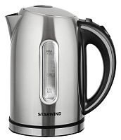 Чайник электрический StarWind SKS4210 серебристый