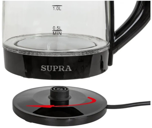 Чайник электрический Supra KES-1811G фото 7