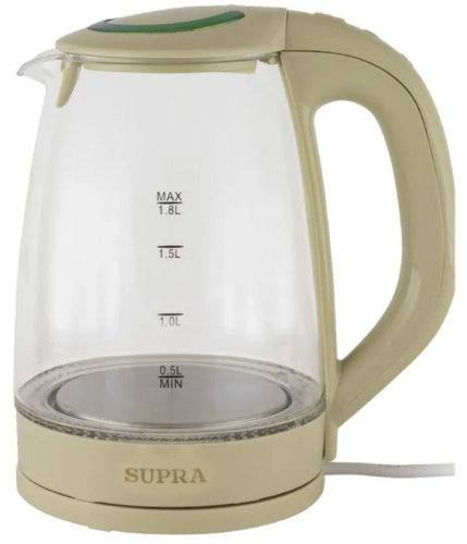 Чайник электрический Supra KES-1810G фото 2