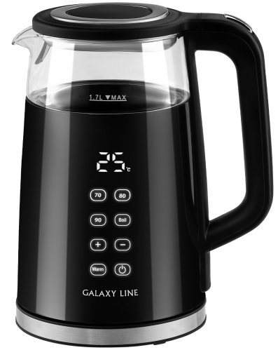 Чайник электрический Galaxy Line GL 0342 фото 2