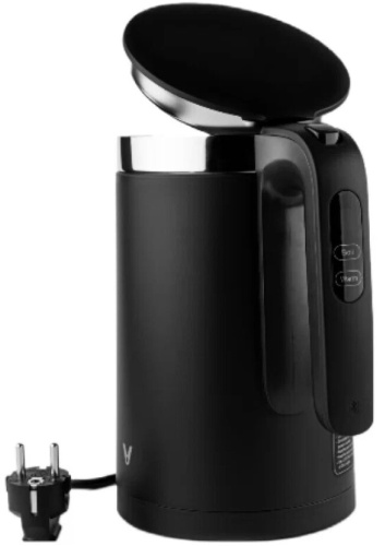 Чайник электрический Viomi Smart Kettle Black (V-SK152D) фото 3