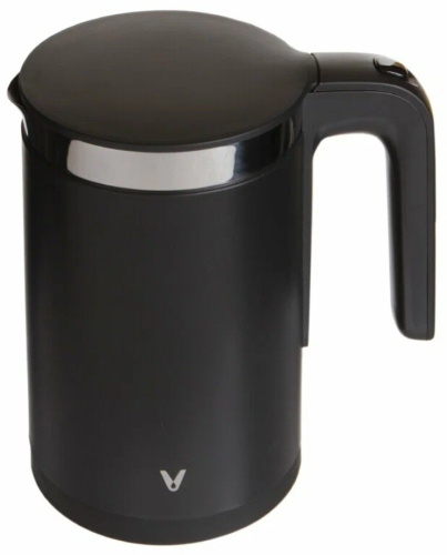 Чайник электрический Viomi Smart Kettle Black (V-SK152D) фото 4
