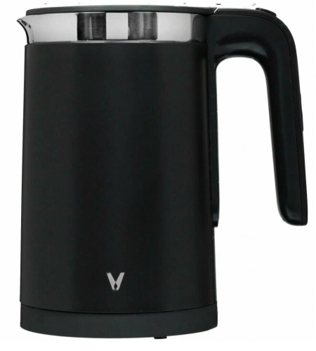 Чайник электрический Viomi Smart Kettle Black (V-SK152D) фото 5