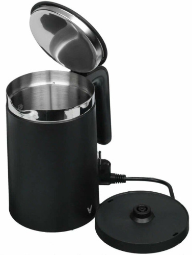 Чайник электрический Viomi Smart Kettle Black (V-SK152D) фото 6