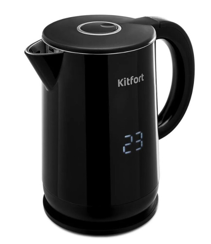 Чайник электрический Kitfort КТ-6173 фото 2