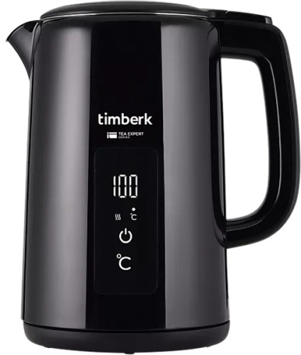 Чайник электрический Timberk T-EK21S01 фото 2