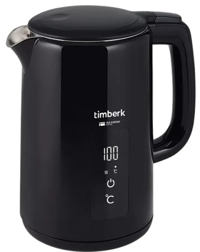 Чайник электрический Timberk T-EK21S01 фото 4