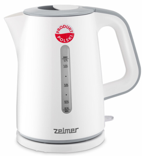 Чайник электрический Zelmer ZCK7620S фото 2