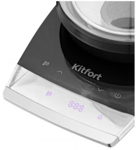 Чайник электрический Kitfort КТ-6187 фото 5