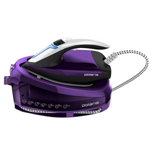 Парогенератор Polaris PSS 7510K фиолетовый/черный фото 3