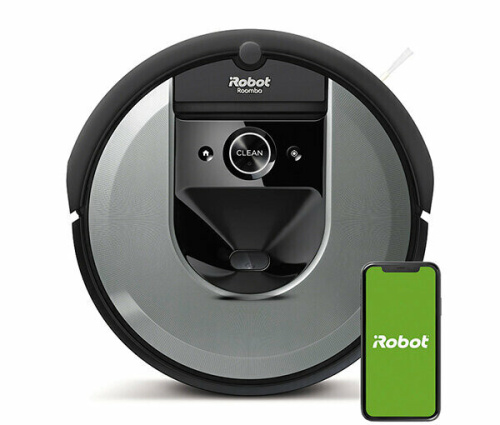 Робот-пылесос iRobot Roomba i8 фото 2