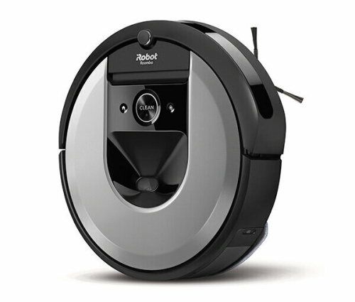 Робот-пылесос iRobot Roomba i8 фото 3