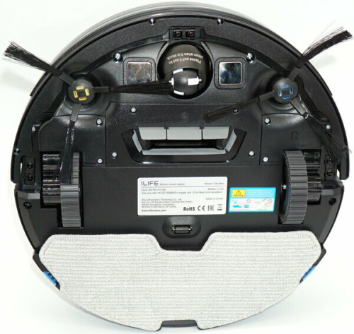 Робот-пылесос iLife V3S MAX фото 6