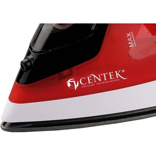 Утюг Centek CT-2347 red фото 3