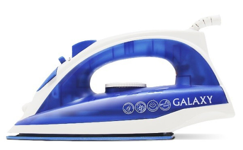 Утюг Galaxy GL6121 синий