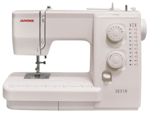 Швейная машина Janome Sewist 521 фото 2