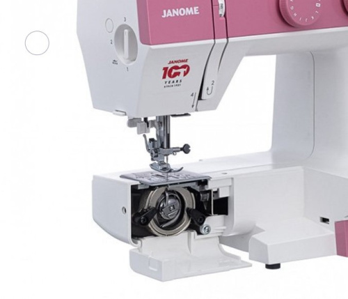Швейная машина Janome 1522PG фото 3