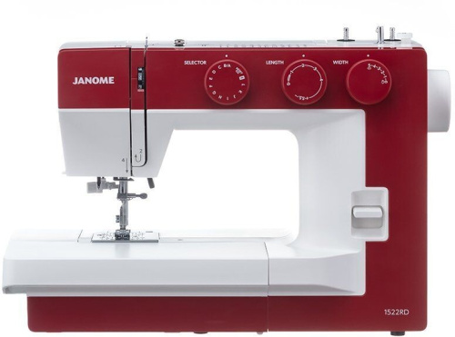 Швейная машина Janome 1522RD фото 2
