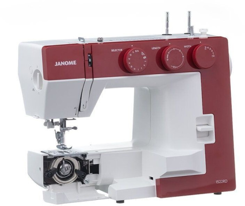Швейная машина Janome 1522RD фото 12