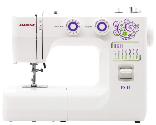 Швейная машина Janome PS-19 фото 2
