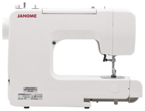 Швейная машина Janome S-17 фото 7