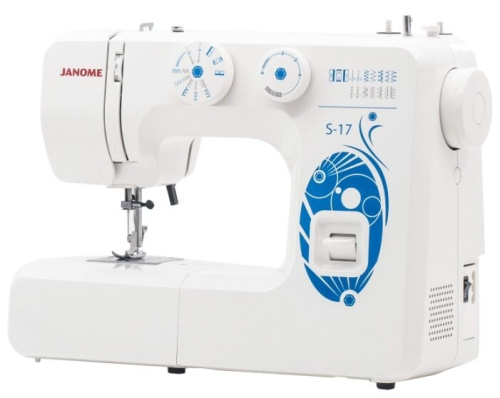 Швейная машина Janome S-17 фото 8