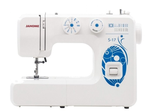 Швейная машина Janome S-17 фото 10